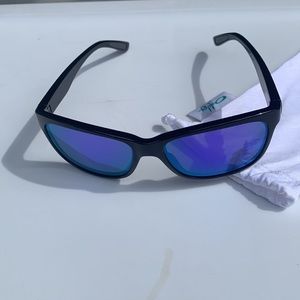 Oakley Women’s Forehand Sunglasses-Purple